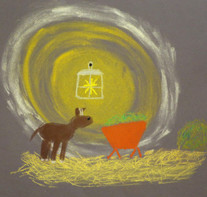 Bild Aktuell Dez25: Krippe