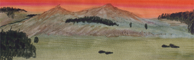 ild Sommerkurs 2019 Landschaft von oben