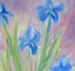 Bild Aktuell Apr26 links: Iris